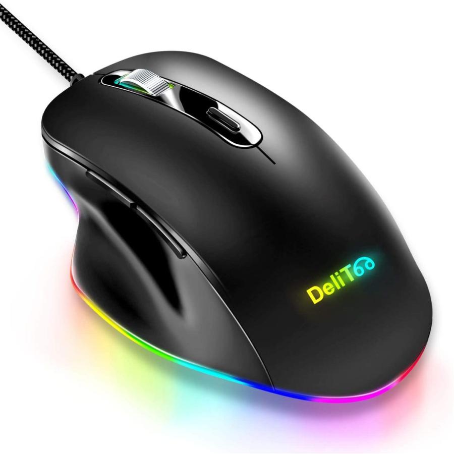 マウス ゲーミングマウス usb 有線マウス 光学式 高精度 4段階DPI切替 6ボタン LEDバックライト ゲームマウス ps4 FPS PUBG 荒野行動 PC 静音 :b1a704sbhe:お得館 - 通販 - Yahoo!ショッピング マウス ゲーミングマウス usb 有線マウス 光学式 高精度 4段階DPI切替 6ボタン LEDバックライト ゲームマウス ps4 FPS PUBG 荒野行動 PC 静音 :b1a704sbhe:お得館 - 通販 - Yahoo!ショッピング
