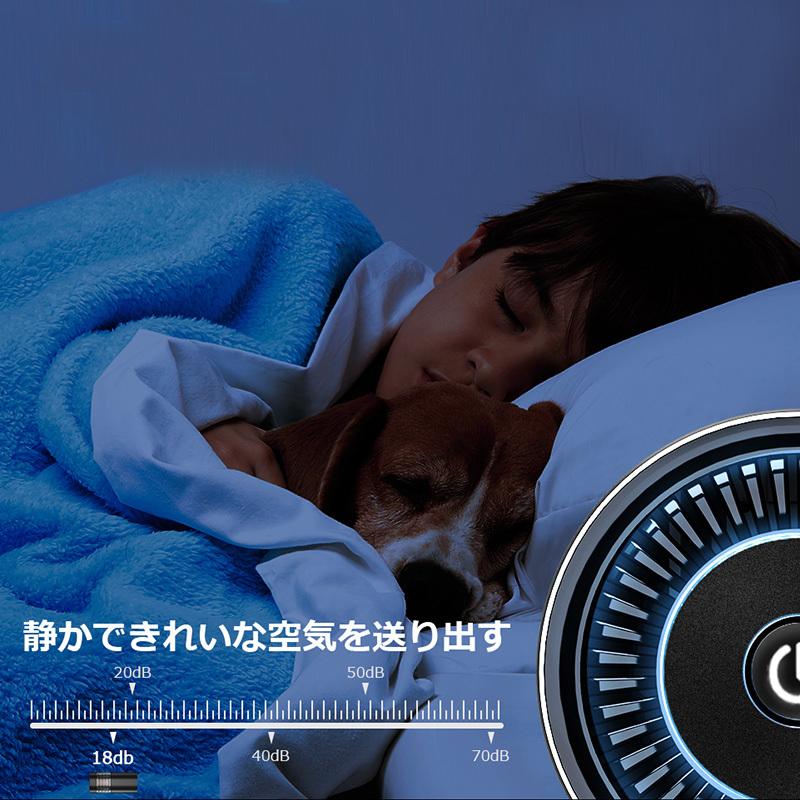 空気清浄機 車載空気清浄機 4重空気清浄 効果 ウィルス対策 タバコ 卓上 Pm2 5 花粉対策 脱臭 マイナスイオン発生 Hepaフィルター Type C充電 800mah B1jhqt1he お得館 通販 Yahoo ショッピング