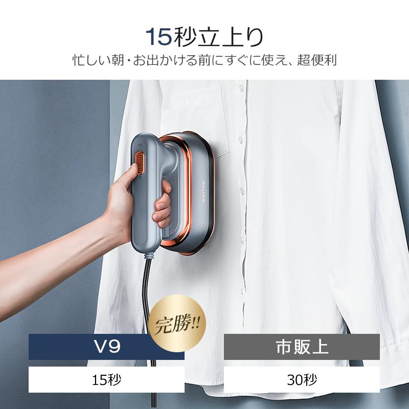 アイロン ハンディ 衣類スチーマー スチーム 強力スチーム 2 WAY アイロン ハンディ 衣類スチーマー スチーム 強力スチーム 2 WAY