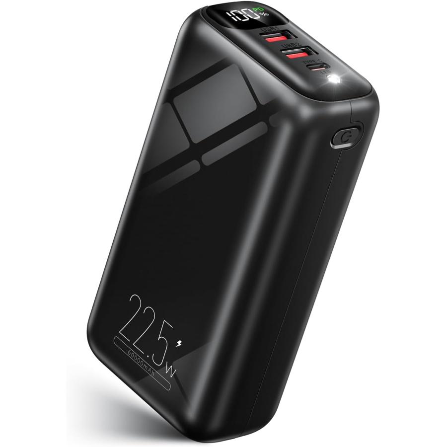 ブランド登録なし モバイルバッテリー 大容量 60000mAh大容量 3 ブランド登録なし モバイルバッテリー 大容量 60000mAh大容量 3