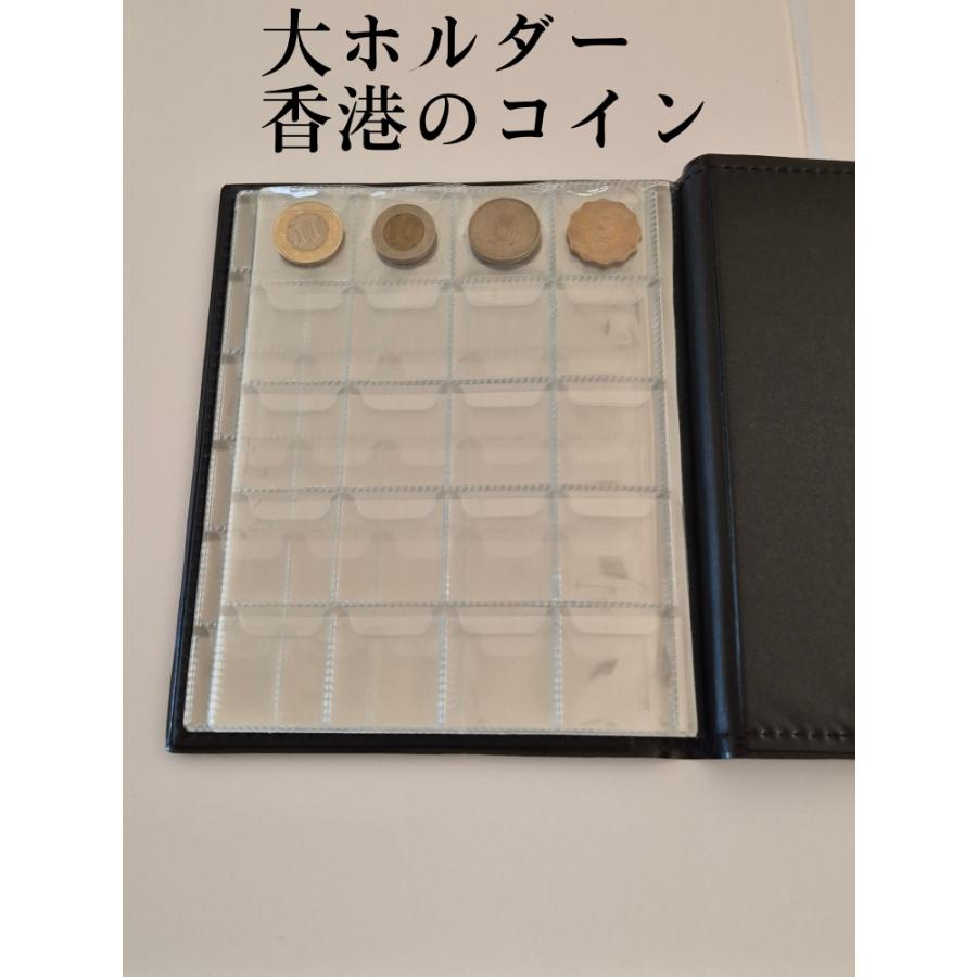 新旧海外コインコレクション アルバム付き250枚 　Ｎｏ．3 新旧海外コインコレクション アルバム付き250枚 No．3