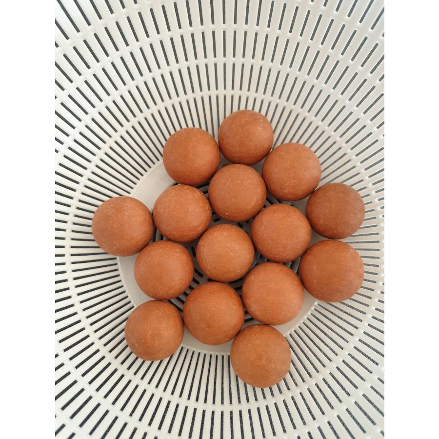 麦飯石セラミックボール 15玉 収納袋付き : お得マーケット - 通販