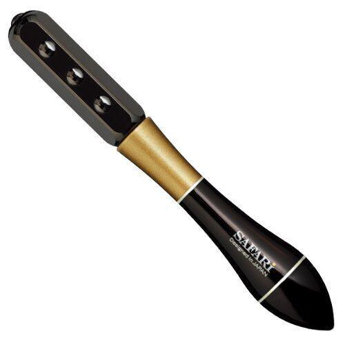 safari beautyroller マイクロカレントローラー 美顔ローラー : お得