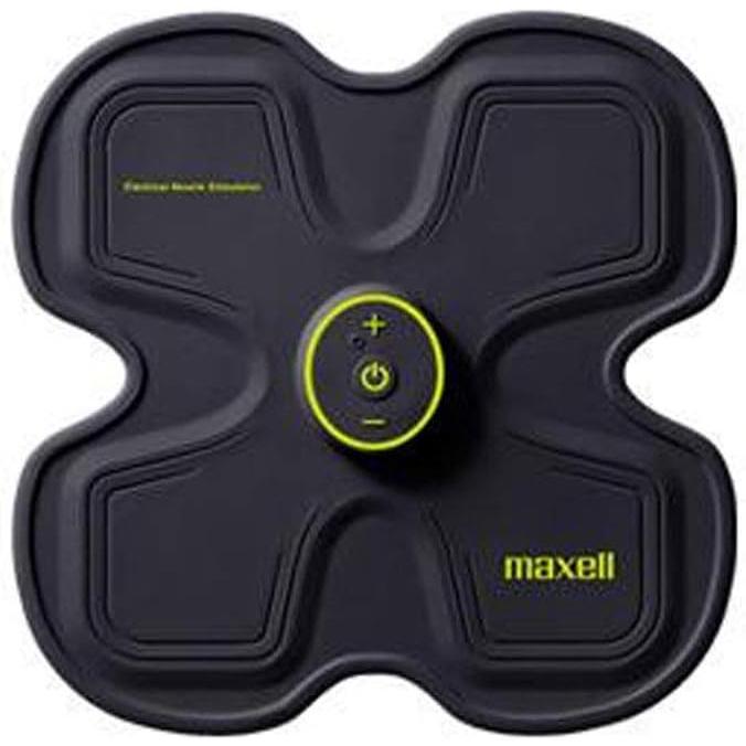 maxell　シェイプパッド　EMS  アクティブパッド 6/8入荷ロットより粘着性能とサイズを改善しました。マクセル maxell