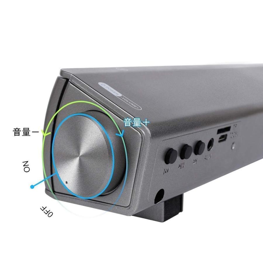 福袋セール】 サウンドバー 80W 内蔵ウーファー Bluetooth 5.0 i econet.bi