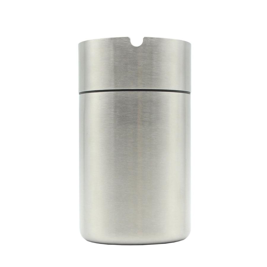 灰皿 車用 ふた付き 大容量 ステンレス 簡単お手入れ 車載 ステンレスアッシュボックス カー灰皿 Bt Ya2n Pt0n オトクラシyahoo 店 通販 Yahoo ショッピング