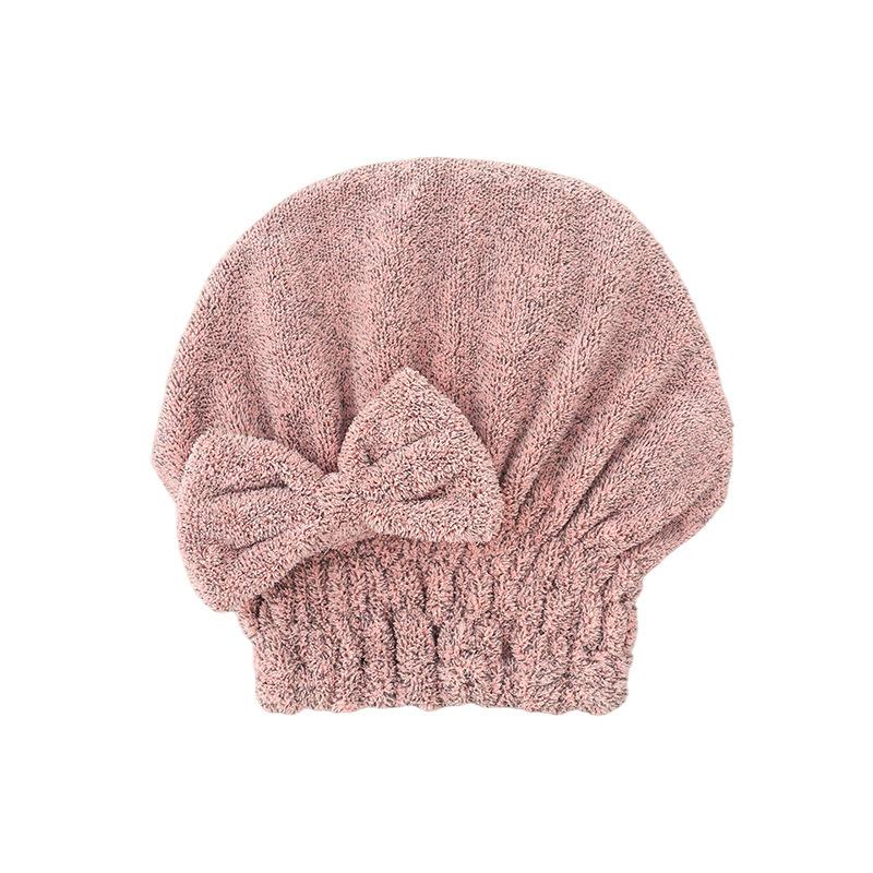 ドライキャップ タオルキャップ ヘアドライタオル 人も子供も使える ピンク 青い2枚セット Mr Eojl E02s オトクラシyahoo 店 通販 Yahoo ショッピング