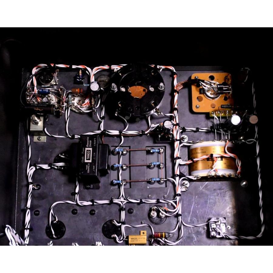 特注】211 SE真空管アンプ (全ての真空管が別売り) 出力22W : 音門