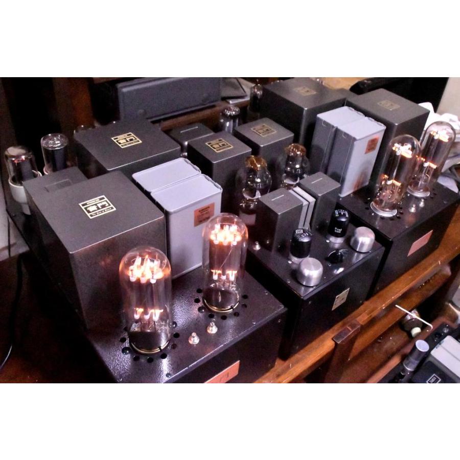 特注】THE ORPHEUS パラシングル 211 ☆ PSE真空管アンプモノブロック