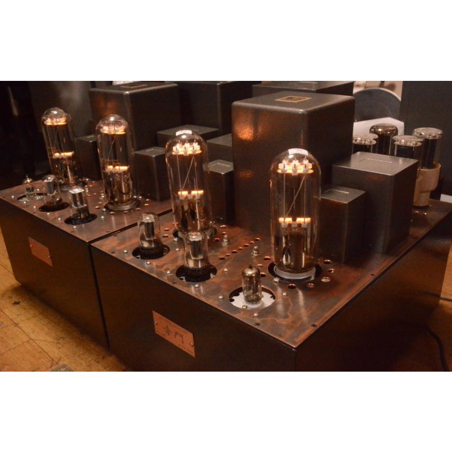 【特注】怪物 パラシングル　211 ★　PSE真空管アンプモノブロックｘ2台、X-5SLL, NC-20F, LC-200-10,MS-210DLL採用 |  | 02