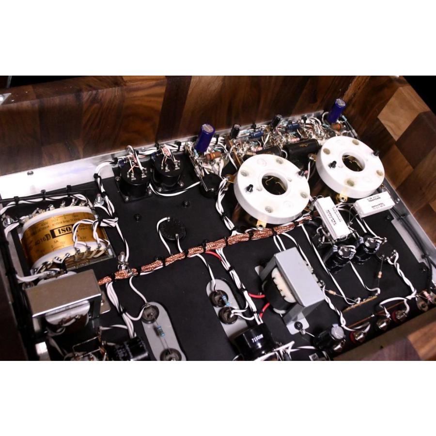 真空管アンプまとめ売り 特注】211 SE真空管アンプ (全ての真空管が別売り) 出力18W : 音