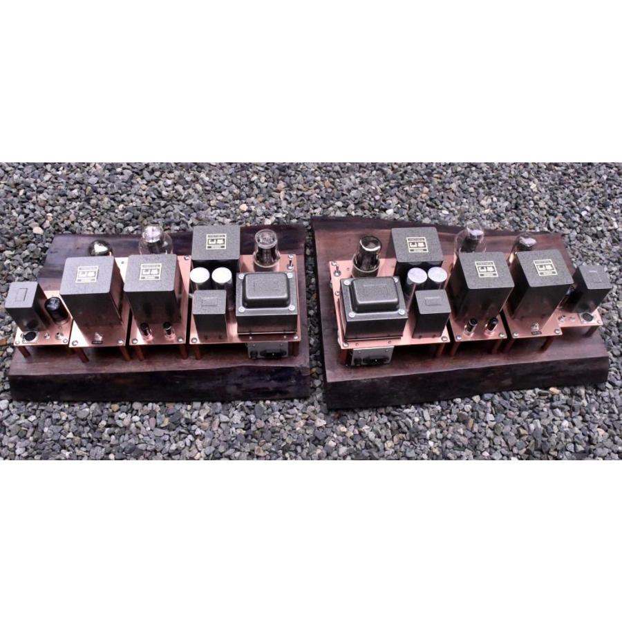 300B SE 真空管アンプ☆71A'ドライブ☆モノブロック(真空管が 300B SE 真空管アンプ☆71A'ドライブ☆モノブロック(真空管が
