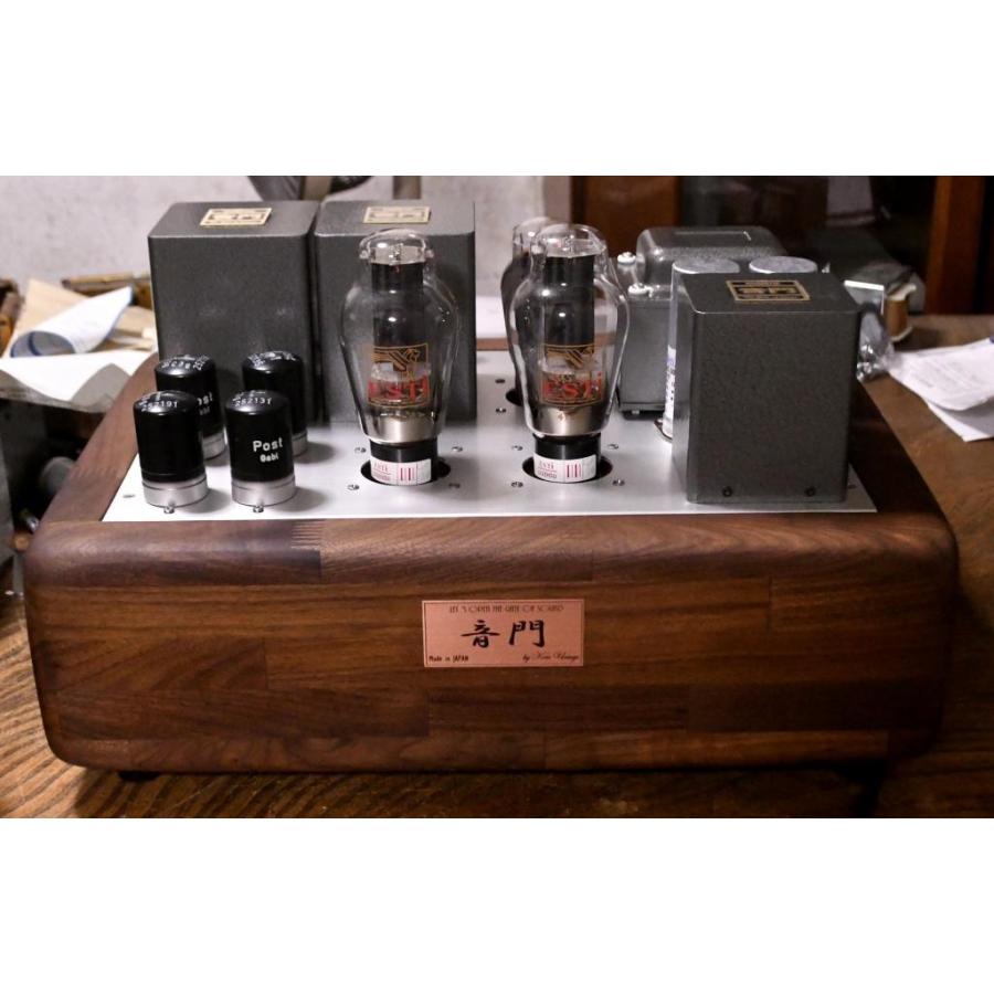 特注】300B SE 真空管アンプ 純正CLASS A1で出力の10W（真空管が
