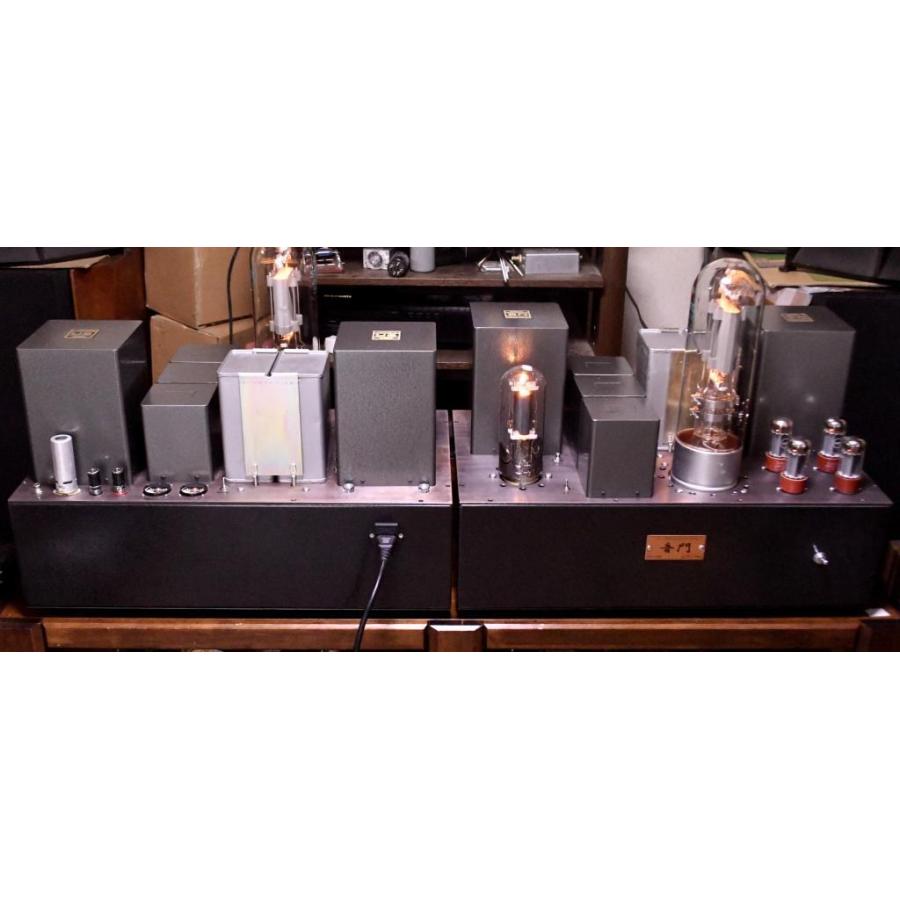 特注】STC 4212 SE真空管アンプ☆211ドライブ : 音門 - 通販 - Yahoo