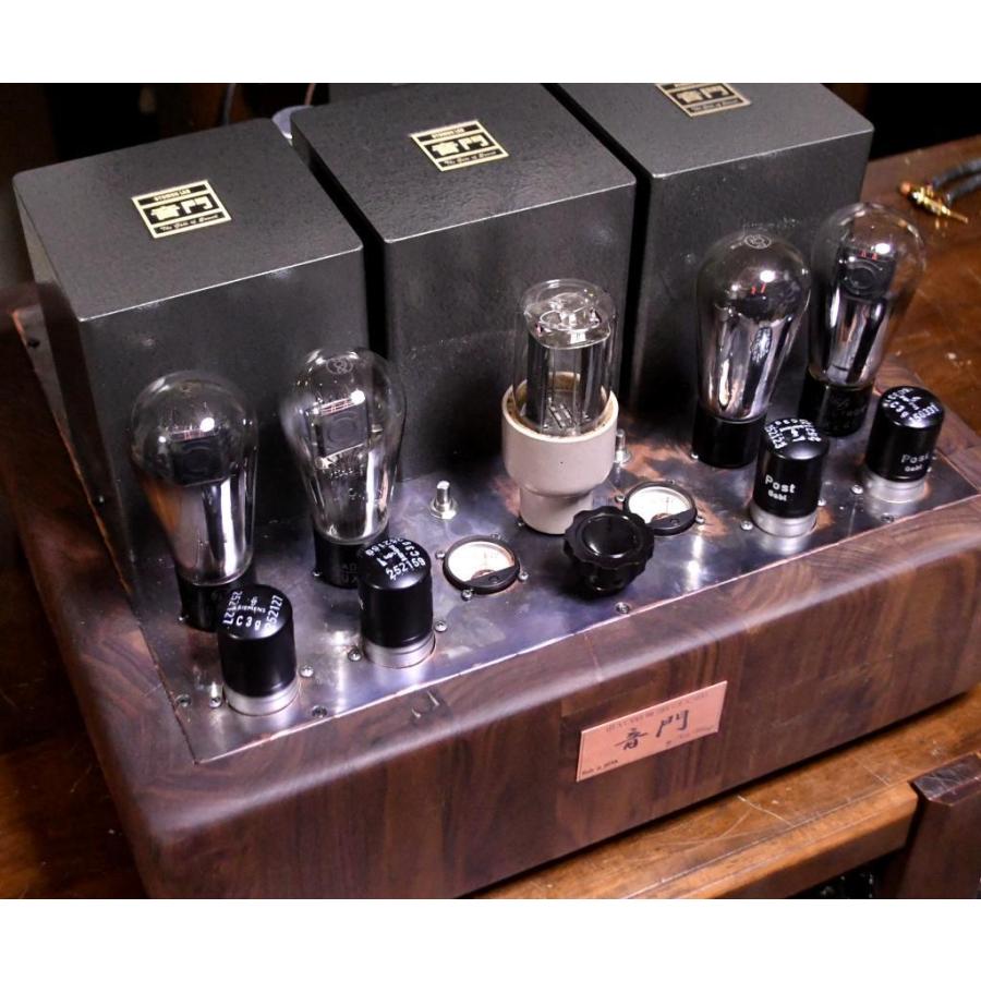 特注】45 PSE パラシングル 真空管アンプ（真空管が別売り） : 音門