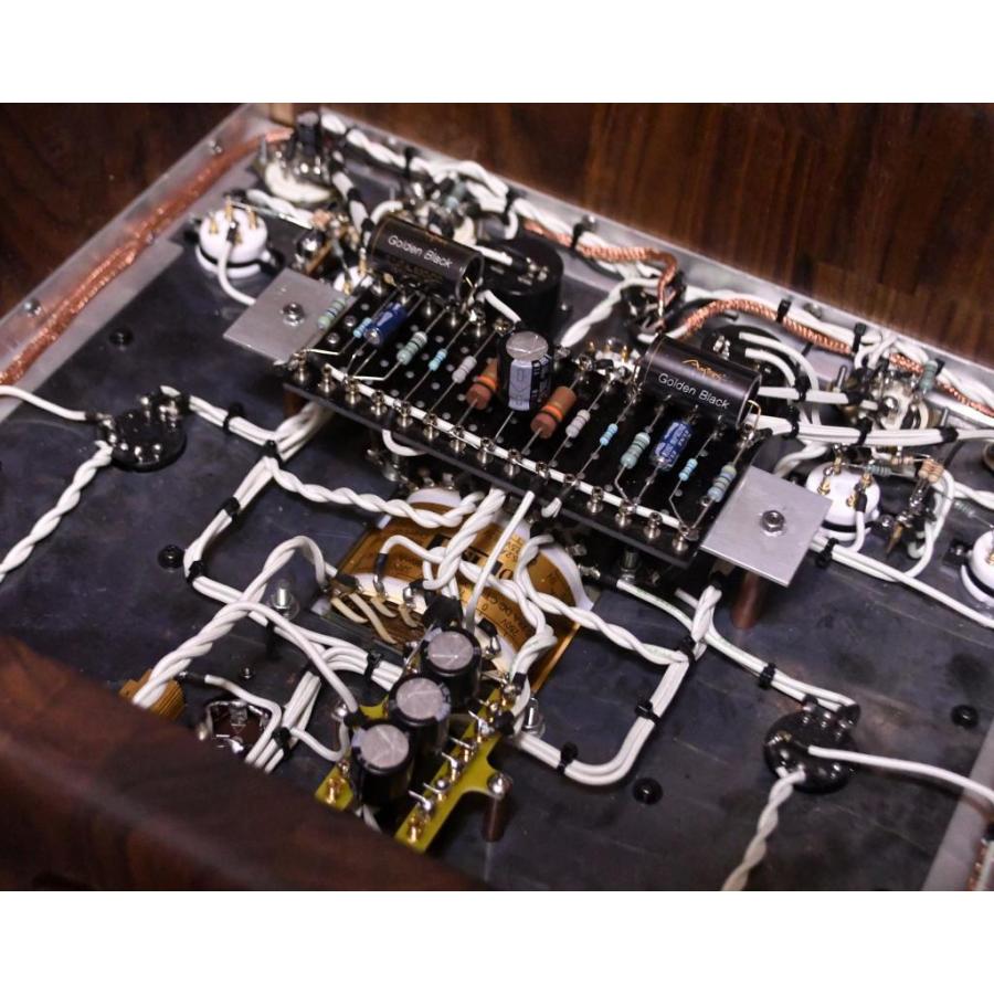 特注】45 PSE パラシングル 真空管アンプ（真空管が別売り） : 音門