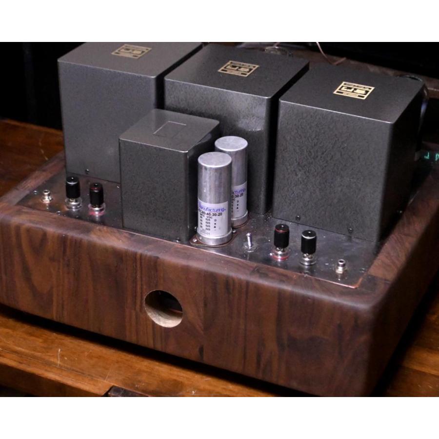 特注】45 PSE パラシングル 真空管アンプ（真空管が別売り） : 音門