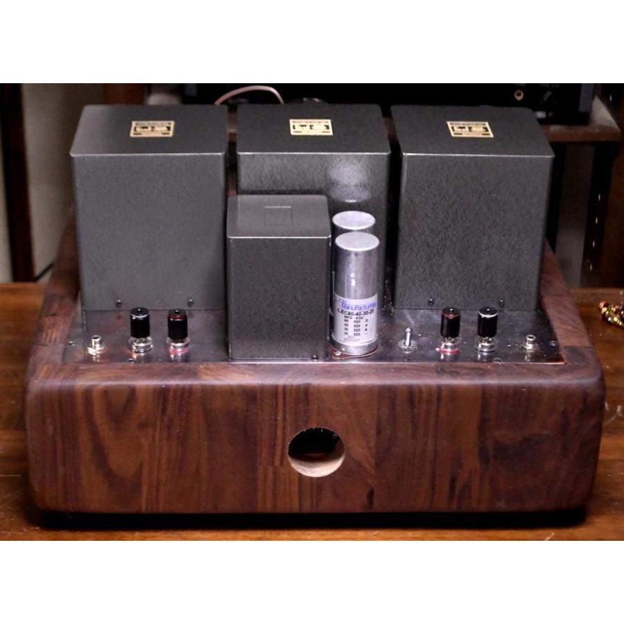 真空管single 45アンプ 真空管single 45アンプ