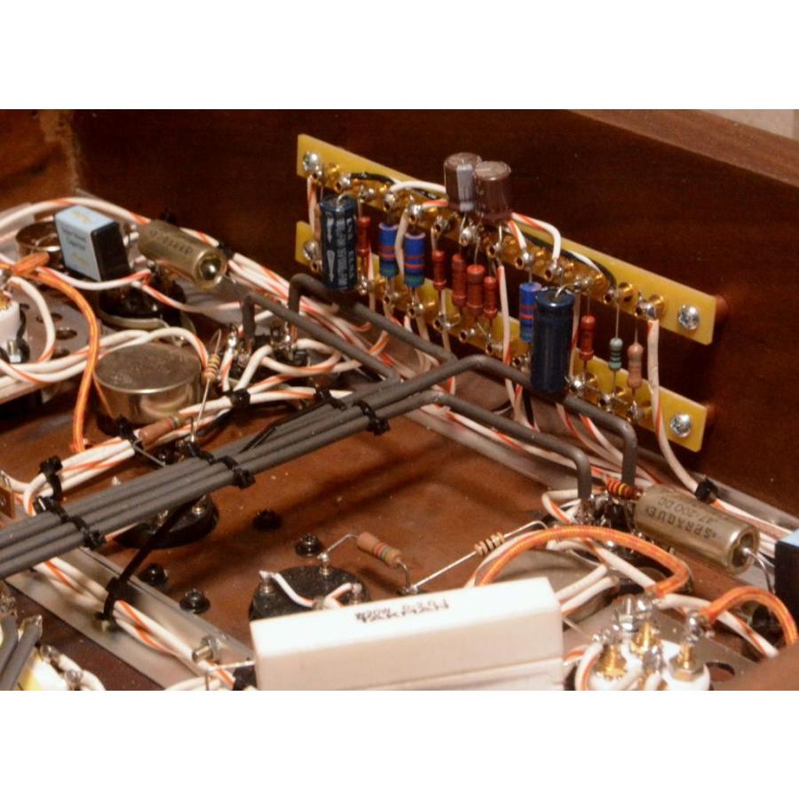 真空管アンプ ウッドカーボンデザイン 808/811A SE 真空管アンプ☆ダイナミックバイアスドライブ方式 : 音門