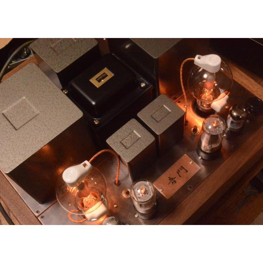特注】808SE 真空管アンプ☆カソードチョークドライブ : 音門 - 通販
