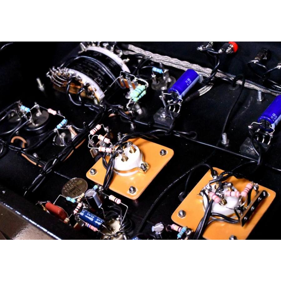 811A SE 真空管アンプ☆ダイナミックバイアスドライブ方式 : 音門