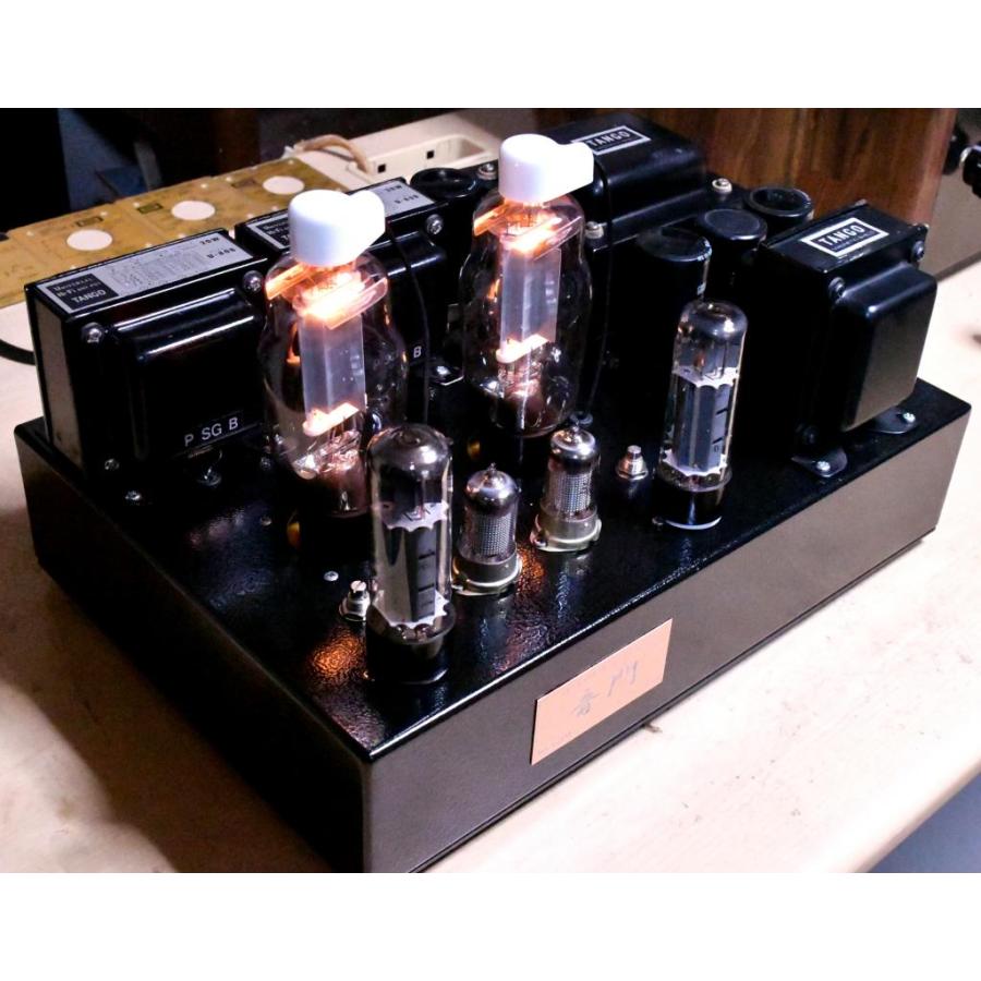 811A SE 真空管アンプ☆ダイナミックバイアスドライブ方式 : 音門
