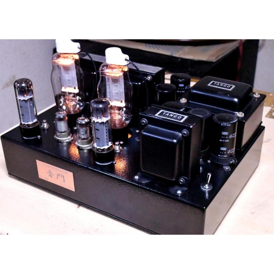 811A SE 真空管アンプ☆ダイナミックバイアスドライブ方式 : 音門