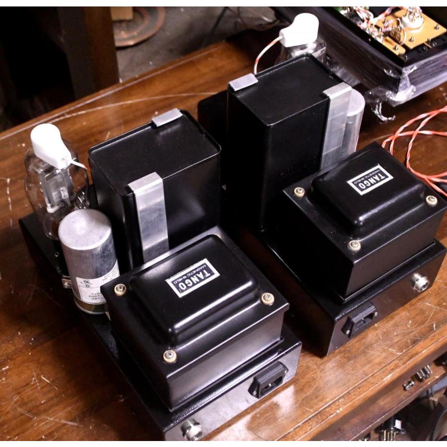 KLANGFILM, TELEFULKEN, RCAなどの励磁（フィルードコイル）スピーカ用の電源部 定電流に真空管を使いの画像