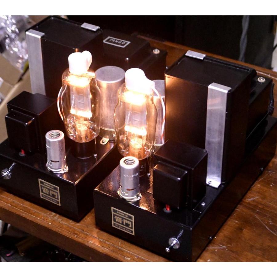 KLANGFILM, TELEFULKEN, RCAなどの励磁（フィルードコイル）スピーカ用の電源部 定電流に真空管を使いの画像