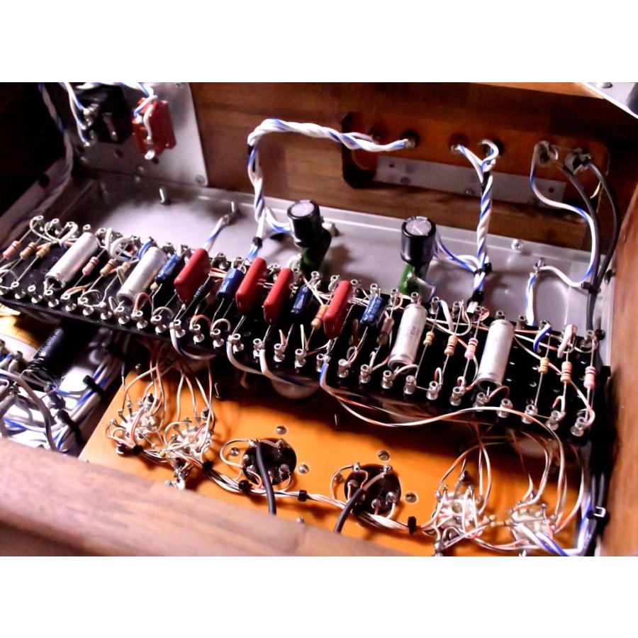 真空管single 45アンプ 45シングルアンプ・改修完了 - おんにょの真空管オーディオ