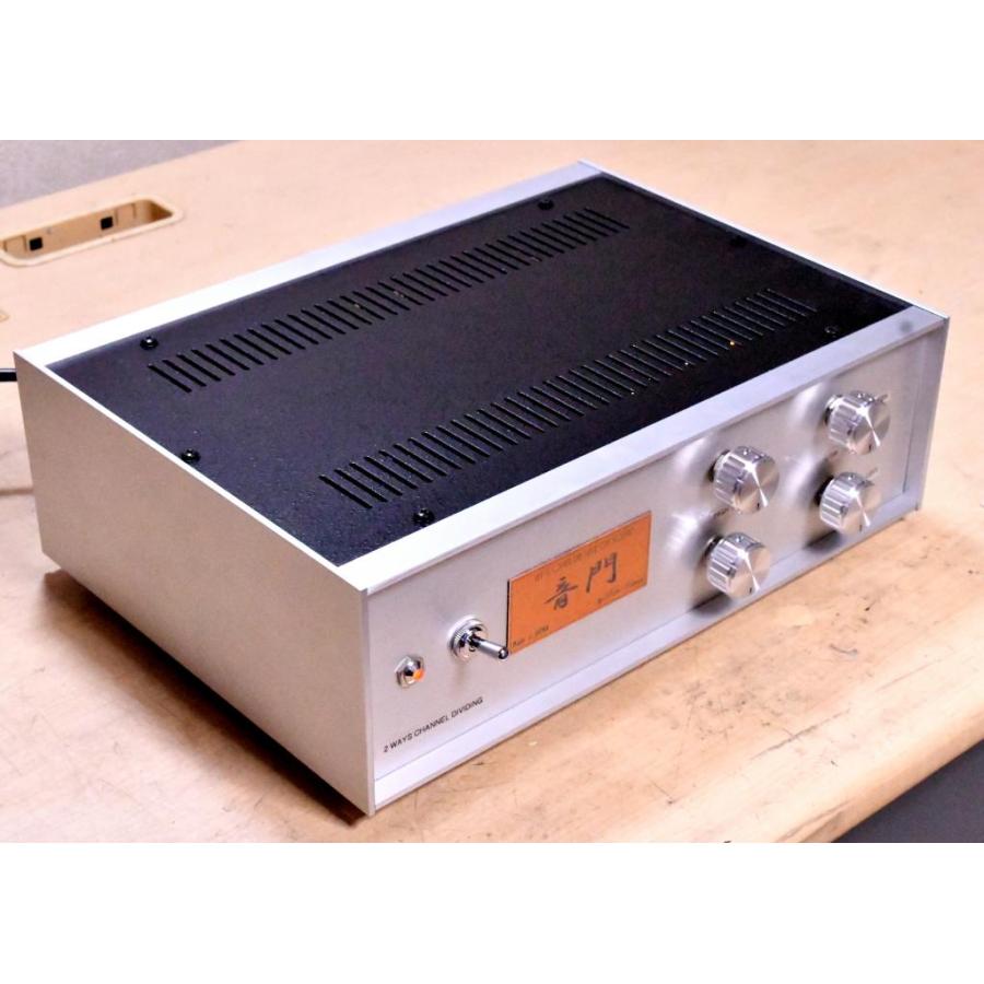 真空管式FREQUENCY DIVING NETWORK 396A 12db/oct : 音門 - 通販