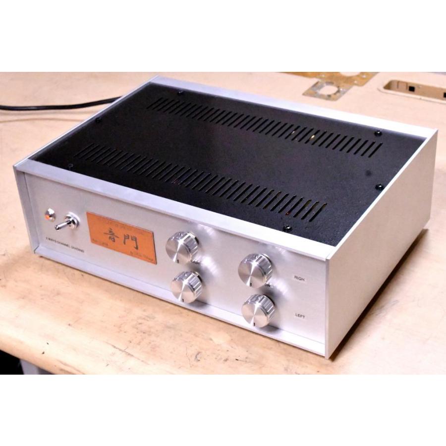 真空管式FREQUENCY DIVING NETWORK 396A 12db/oct : 音門 - 通販