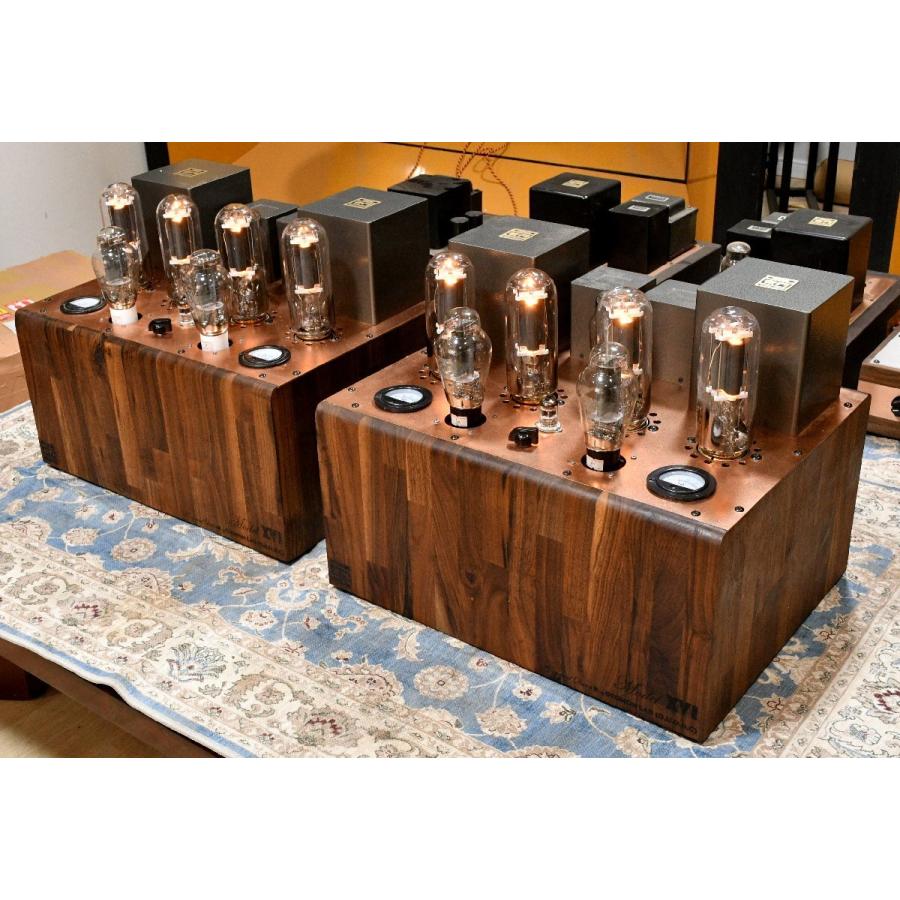 受注生産】KING and QUEEN MkII 真音 300Bドライブ211 ダブル