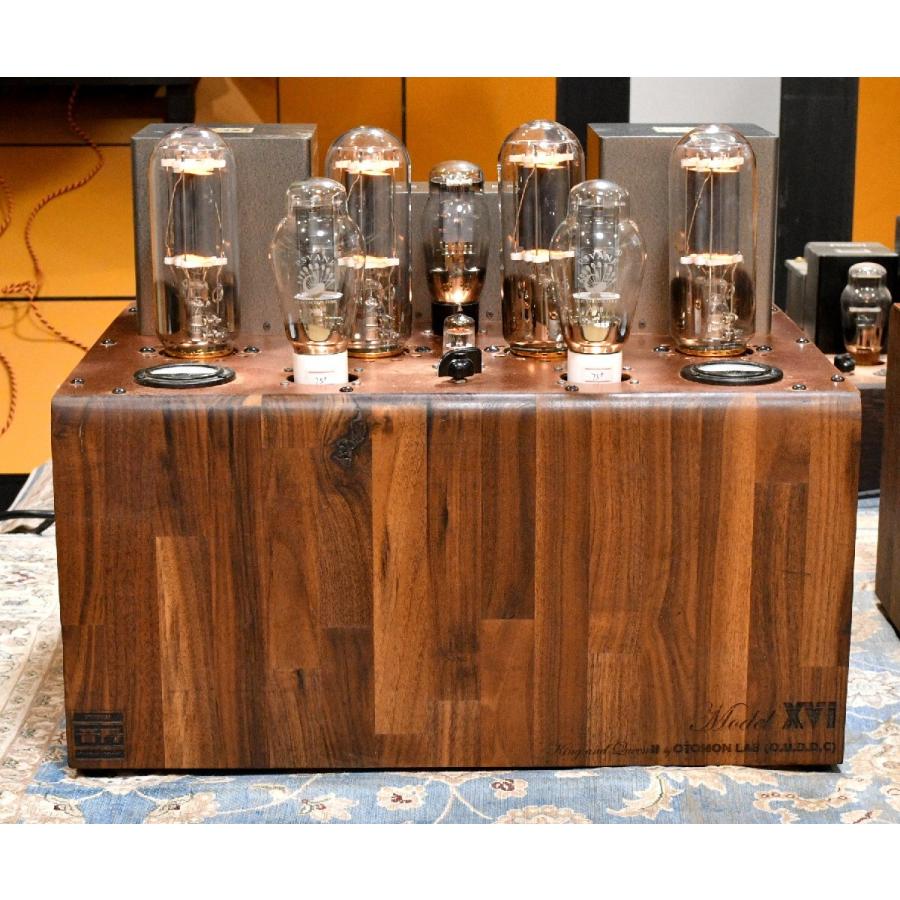 受注生産】KING and QUEEN MkII 真音 300Bドライブ211 ダブル