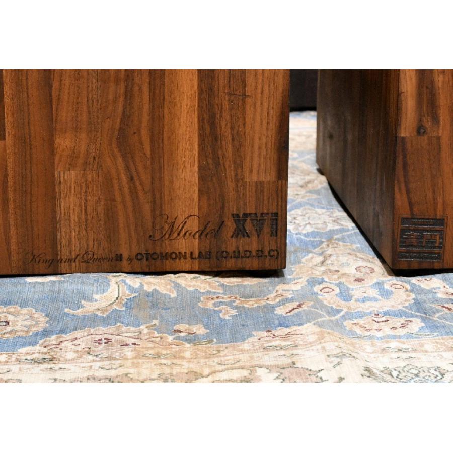 受注生産】KING and QUEEN MkII 真音 300Bドライブ211 ダブル