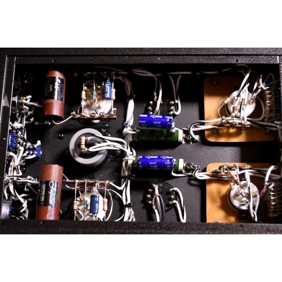 PX4 SE ステレオ真空管 プリアンプ (真空管無し） : 音門 - 通販