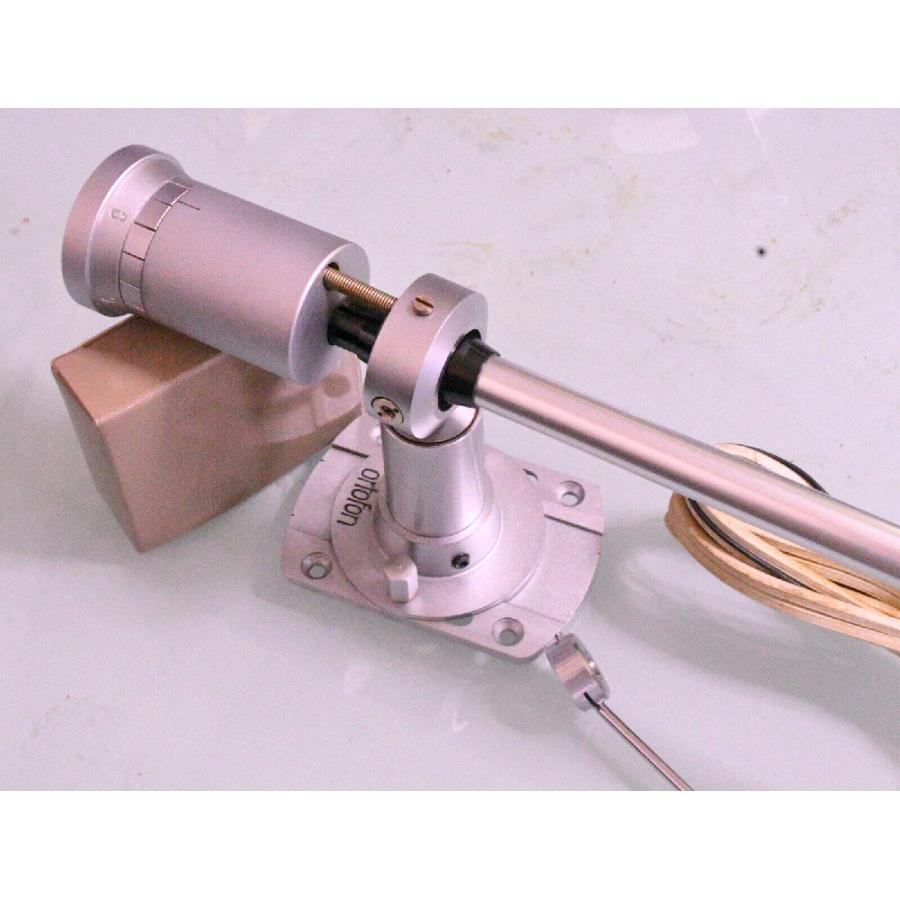 中古品★ ORTOFON RMA-309トーンアーム★SPU-A専用★スライドベース付き　動作美品 ストアの画像