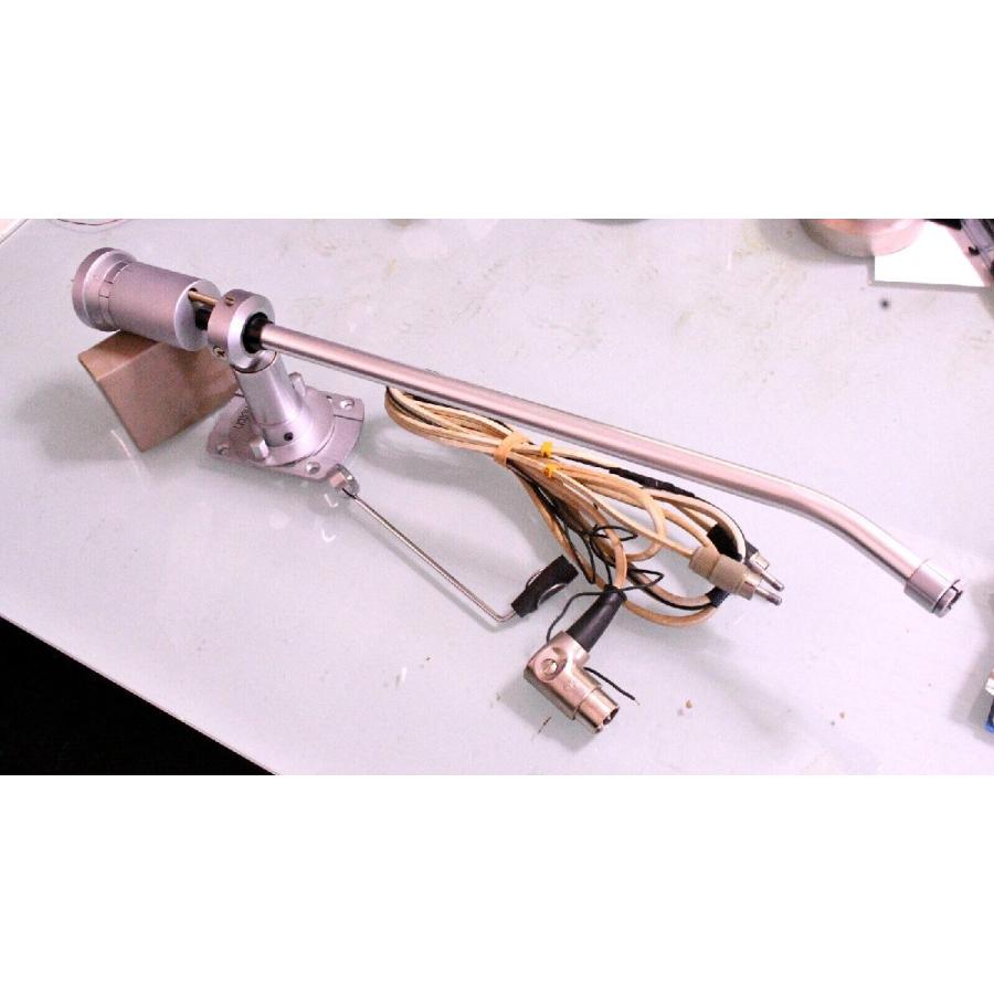 中古品★ ORTOFON RMA-309トーンアーム★SPU-A専用★スライドベース付き　動作美品 ストアの画像