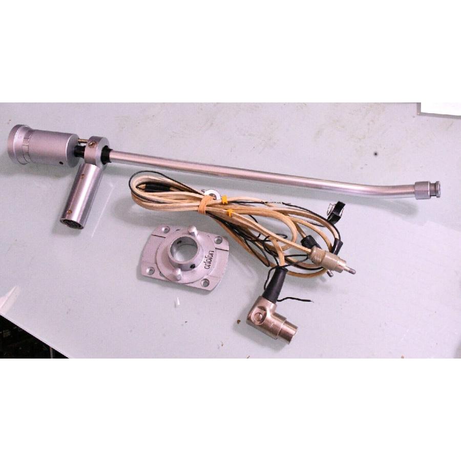 中古品★ ORTOFON RMA-309トーンアーム★SPU-A専用★スライドベース付き　動作美品 ストアの画像