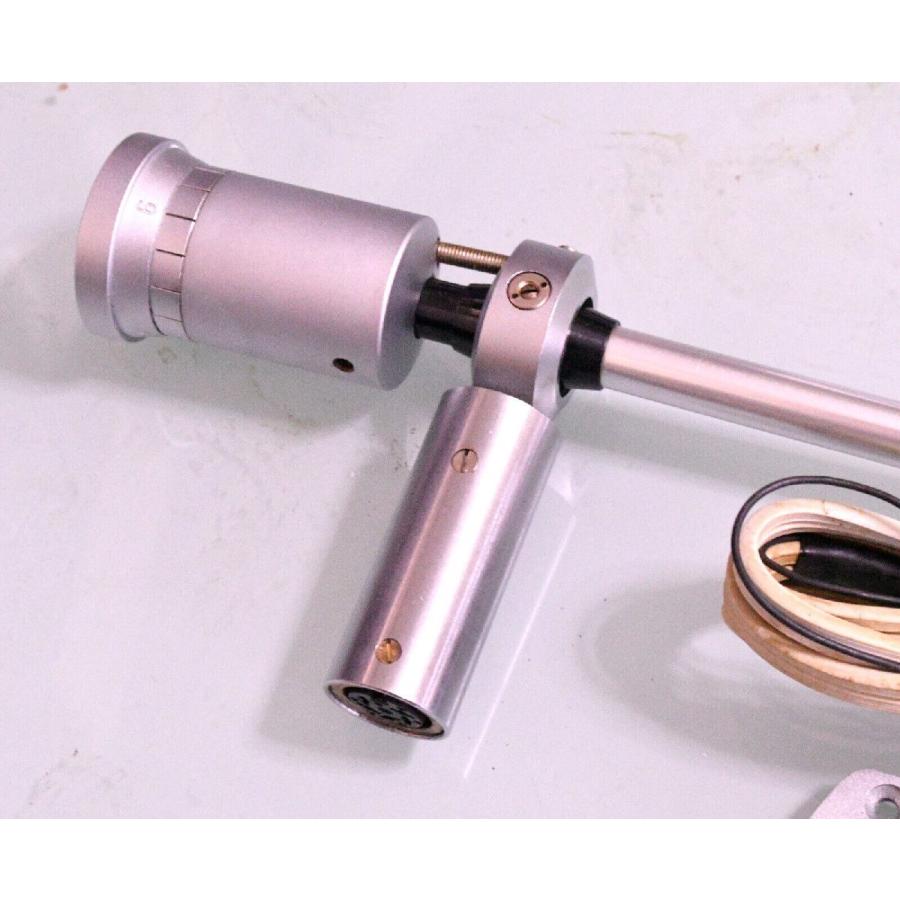 中古品★ ORTOFON RMA-309トーンアーム★SPU-A専用★スライドベース付き　動作美品 ストアの画像