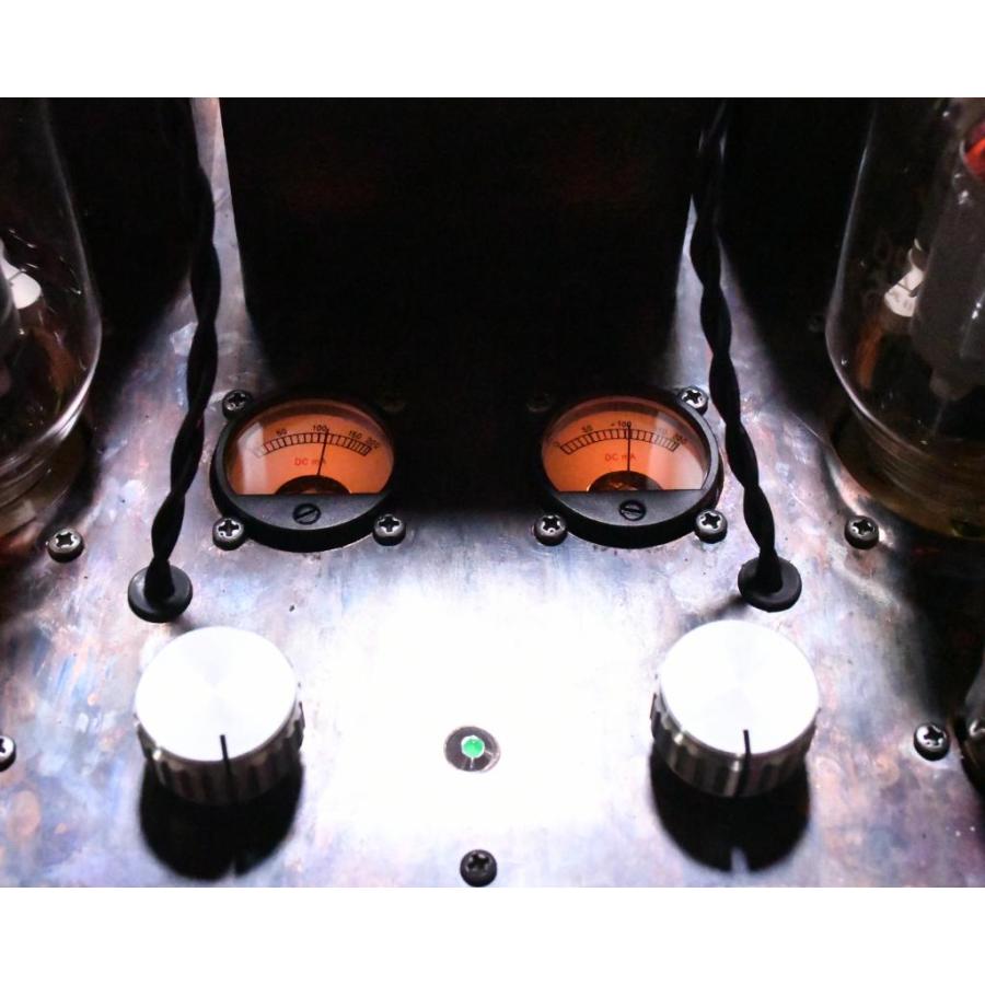 WE715 SE 真空管アンプ☆ステレオ仕様（全ての真空管が付き） : 音門