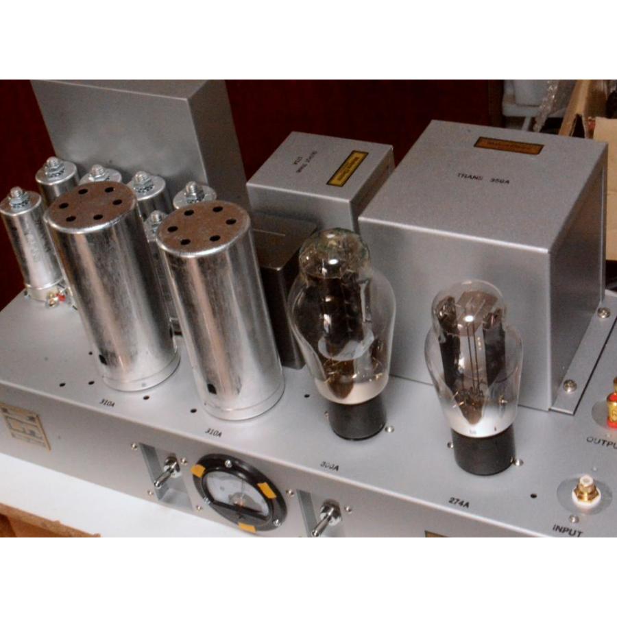 特注】Western Electric WE91A レプリカ☆出力トランスはWestern