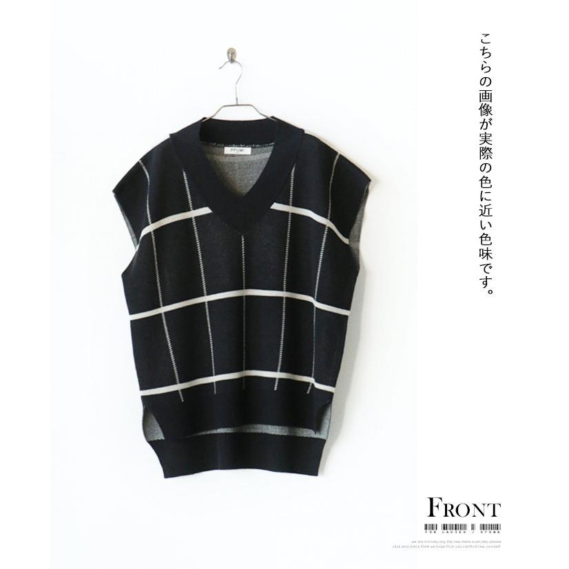 tinycottons チェック柄中綿ベスト 2y CIAOPANIC TYPY（チャオパニックティピー）の「【UNISEX】ギンガム