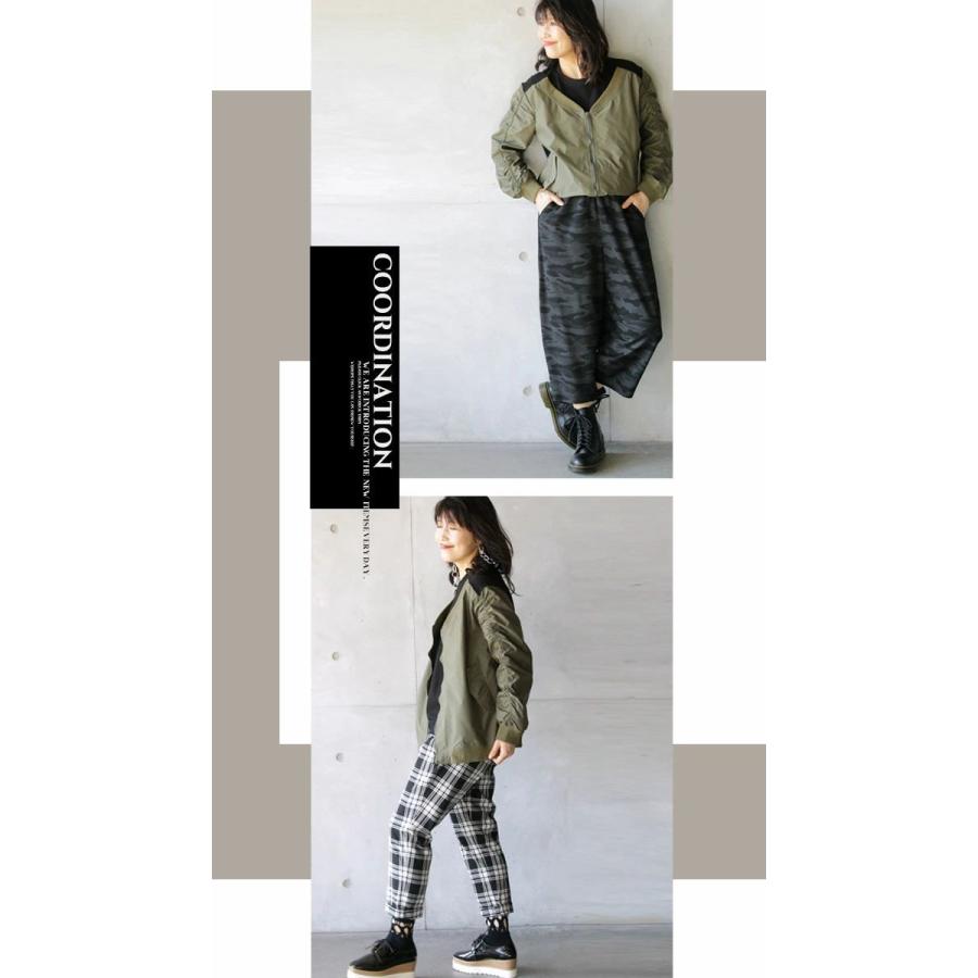OTONA ドッキングトップス プルオーバー ゆったり ブルゾン Tシャツ 