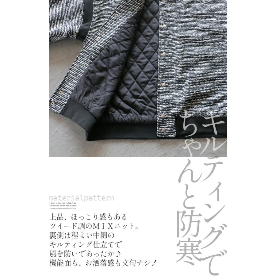 OTONA ブルゾン アウター レディース ブラック ジャケット OTONA ブルゾン アウター レディース ブラック ジャケット