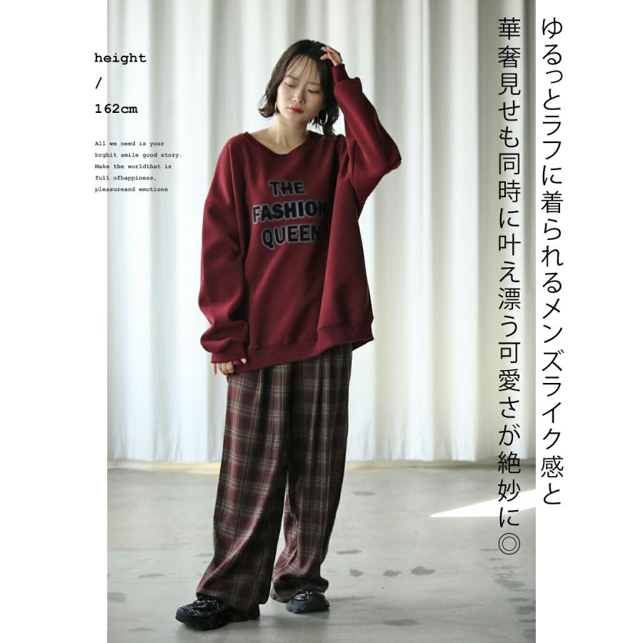 【美品】witty vintage オリジナル　トップス　スウェット WV Original | Witty Vintage