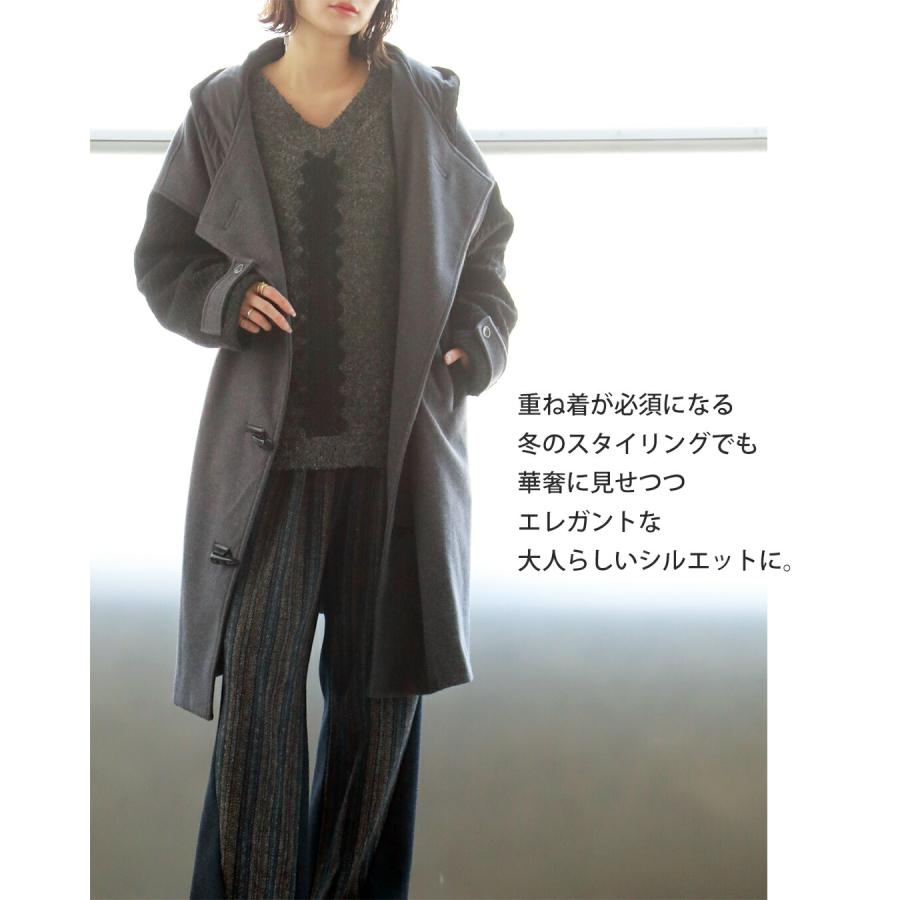 OTONA otonaオリジナル アウター コート ダッフルコート レディース