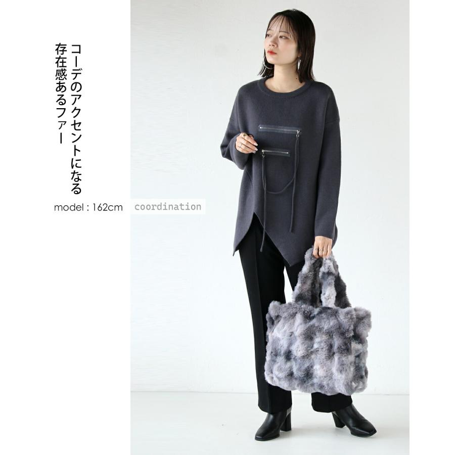 極美品✨ ファーロ トートバッグ ビジネス A4 バイカラー PVC グレー 極美品✨ ファーロ トートバッグ ビジネス A4 バイカラー PVC グレー