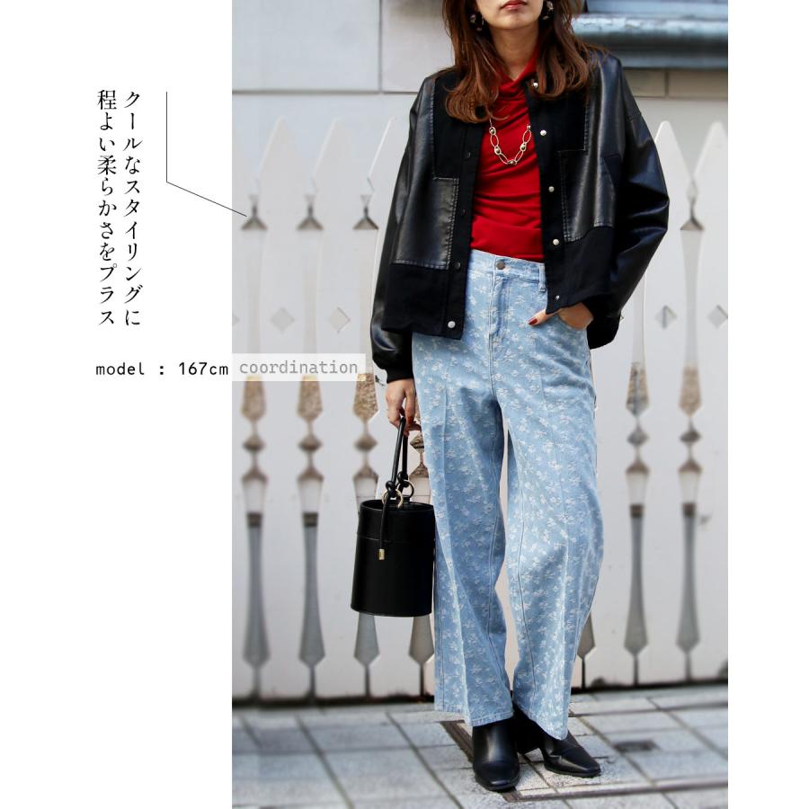 Kiton ストレートデニム 40 OTONA パンツ さりげない柄でいつものデニムを更新 ジーンズ