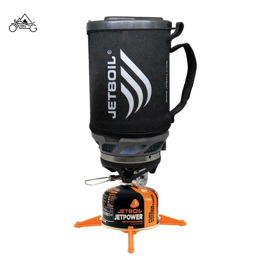 JETBOIL（ジェットボイル） JETBOIL SUMO CARB カーボン 1824382-CARB